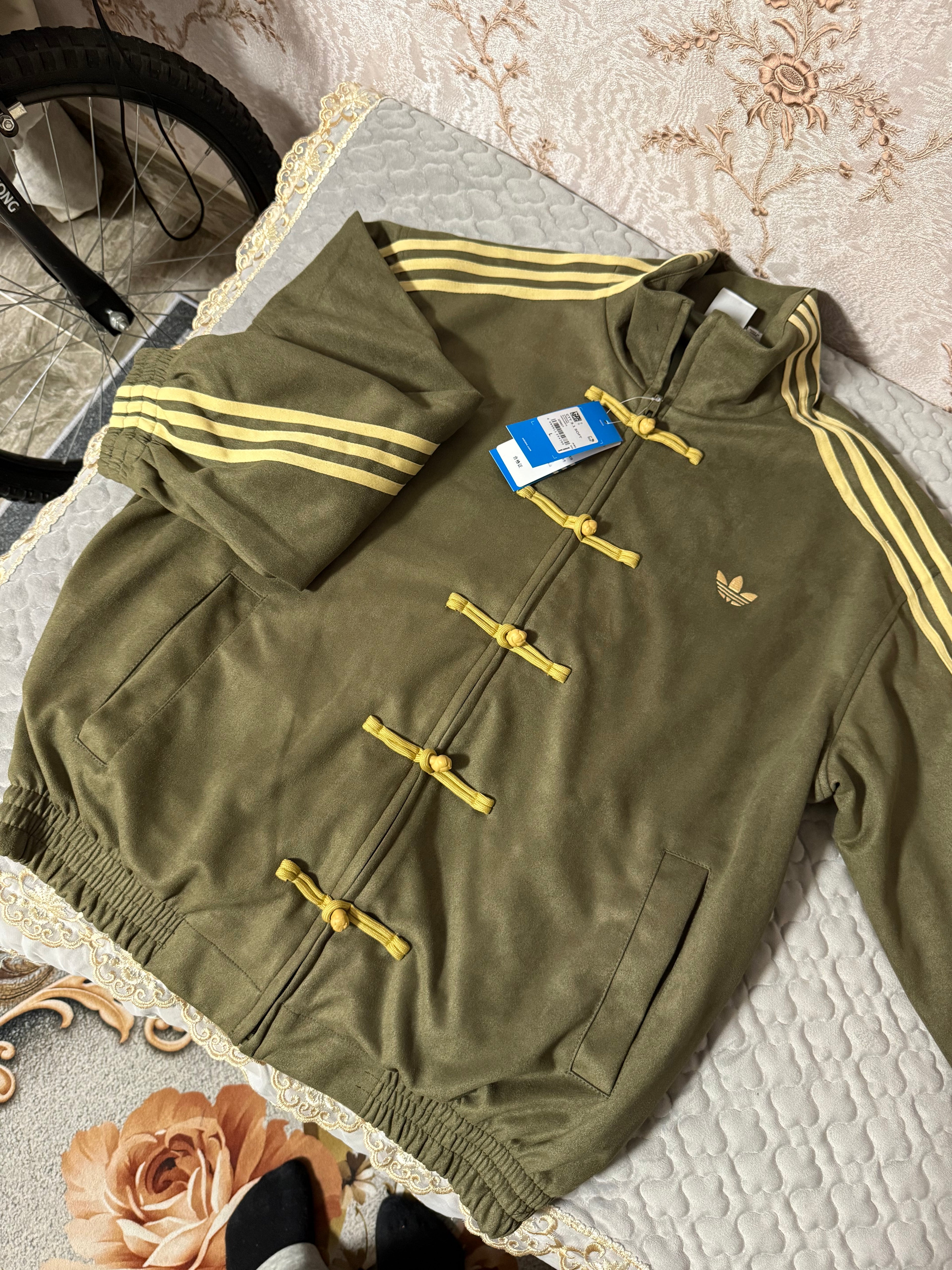 Adidas Chinese New Year Exclusive Collection