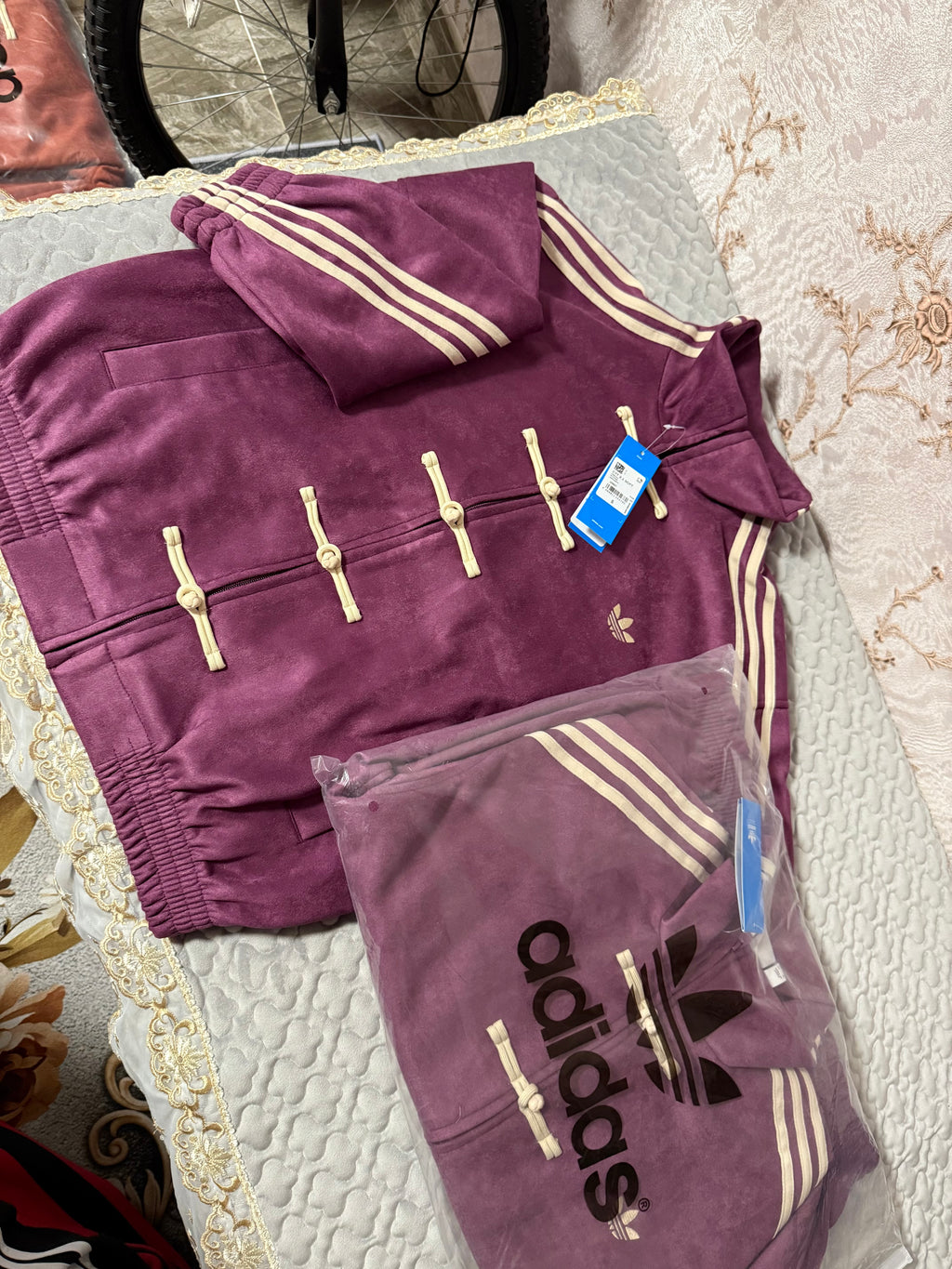 Adidas Chinese New Year Exclusive Collection