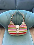 Coach Candy Stripe Soho (Rare, 2006)