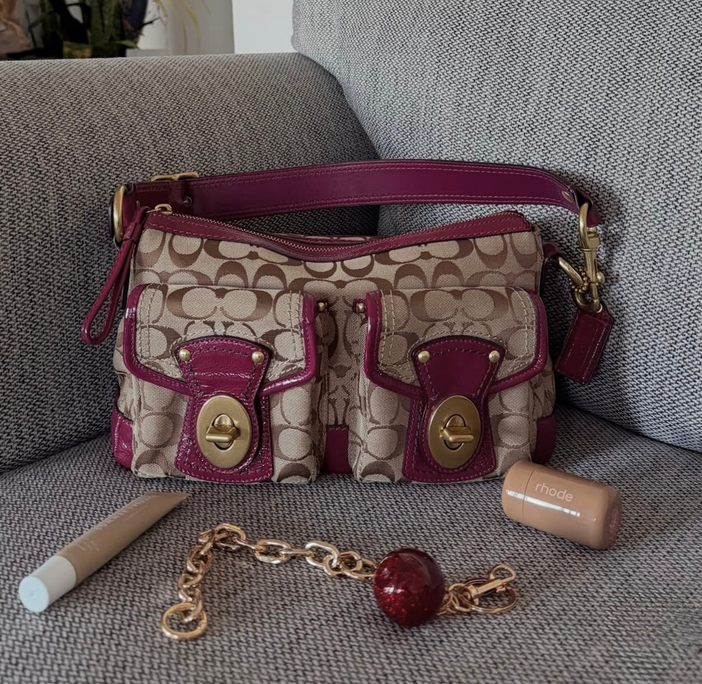 Vintage Coach Legacy