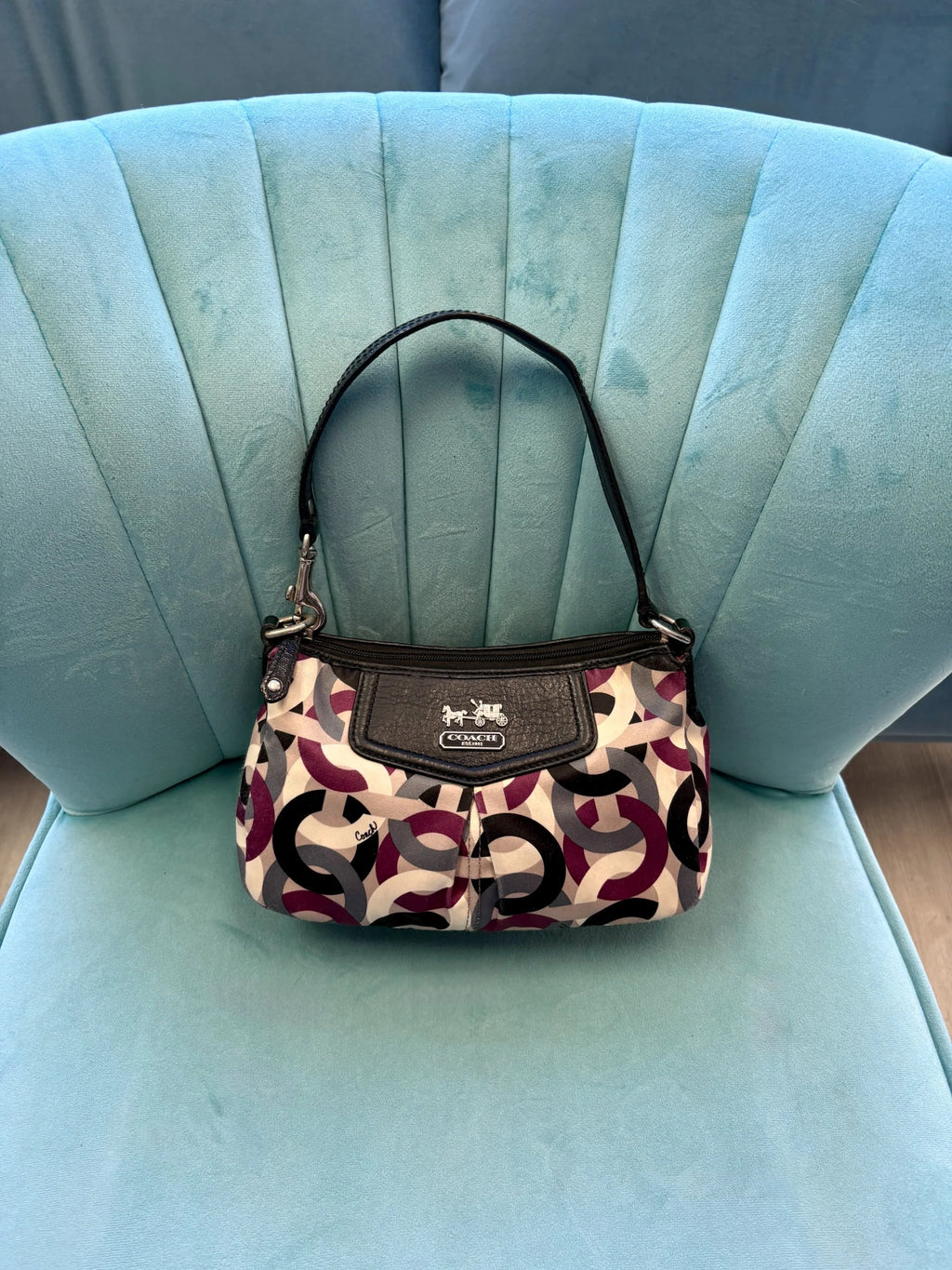 Coach Pleated Demi (2009)
