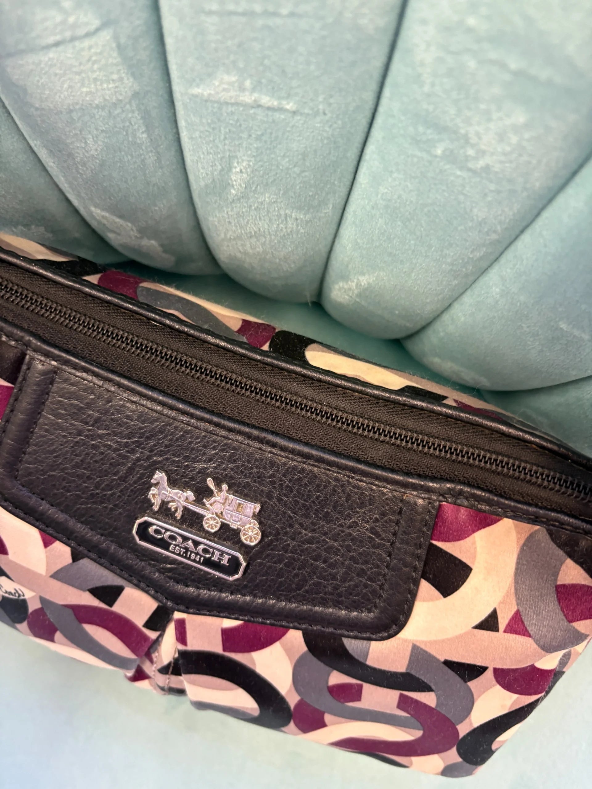 Coach Pleated Demi (2009)