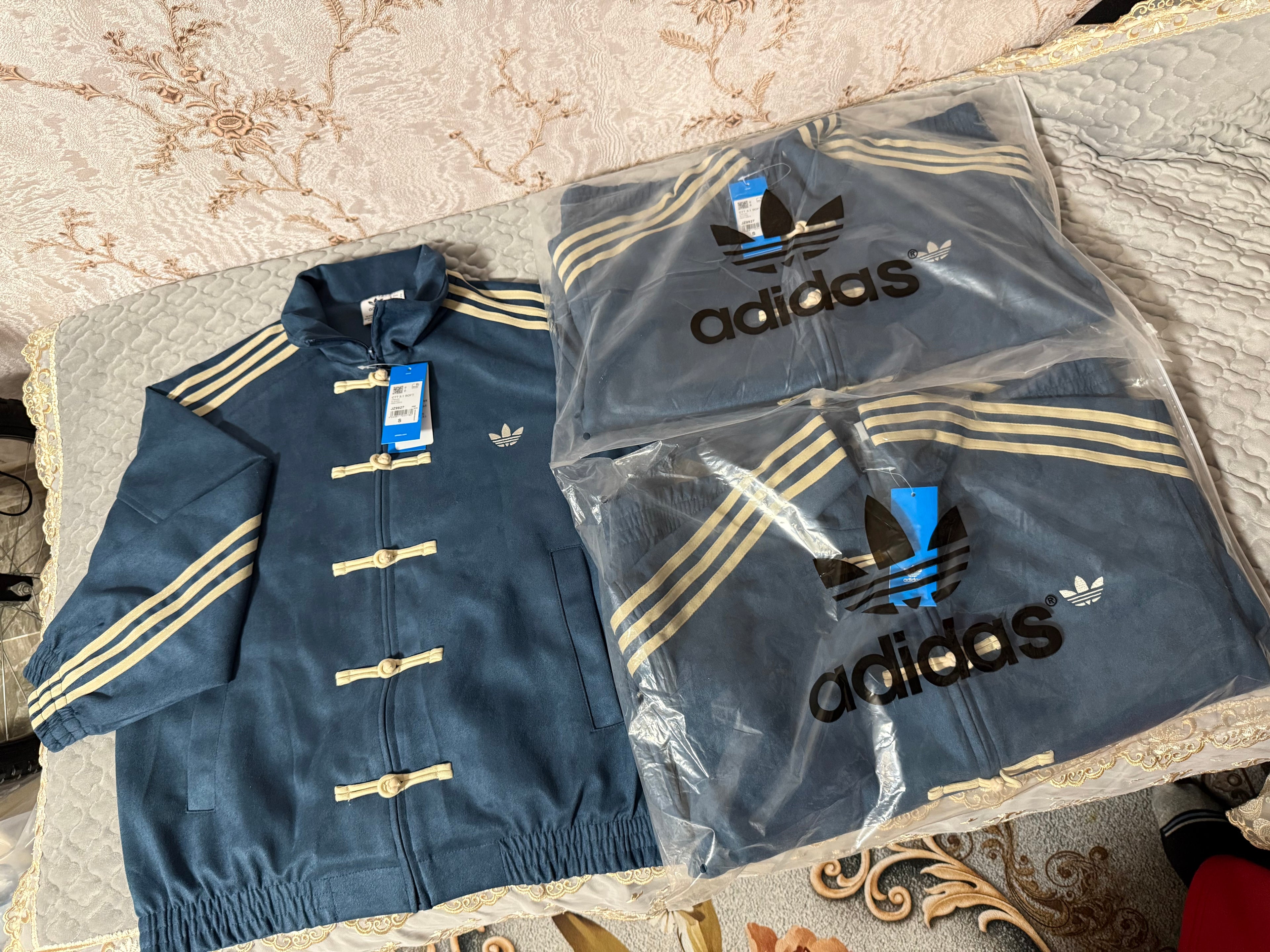 Adidas Chinese New Year Exclusive Collection