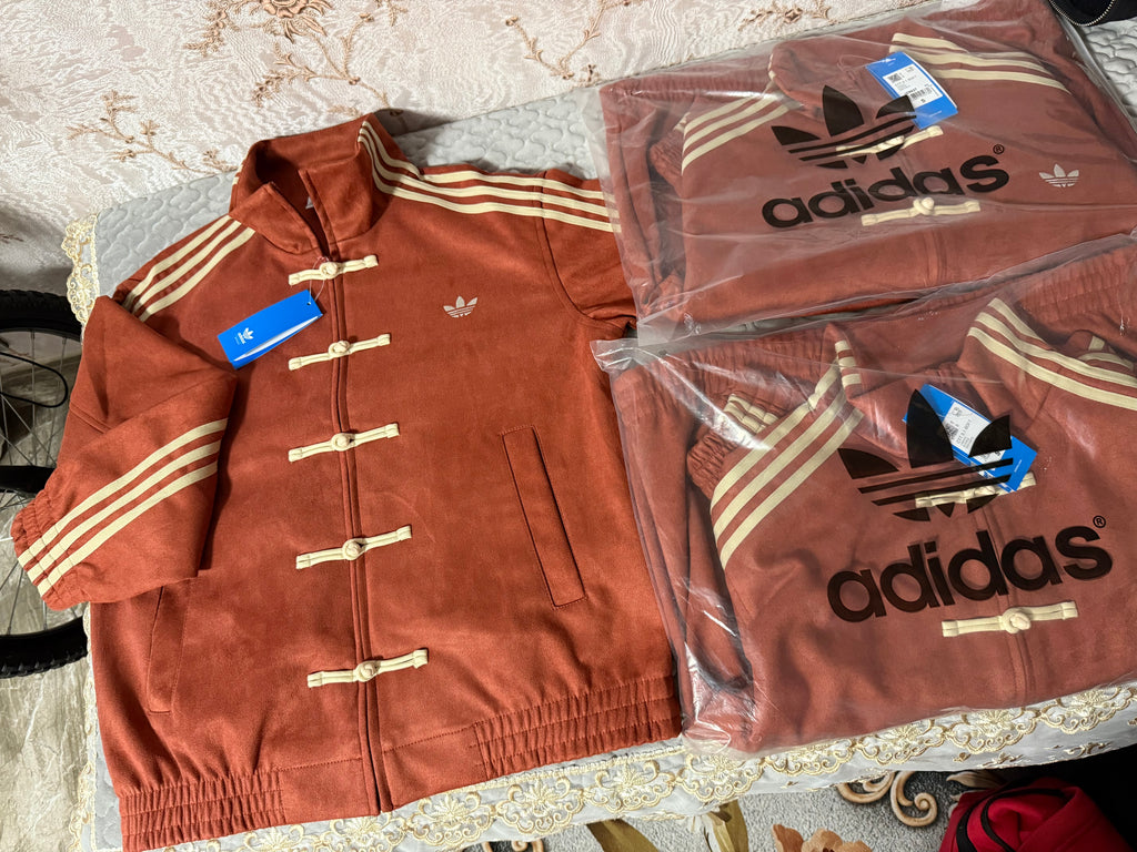 Adidas Chinese New Year Exclusive Collection